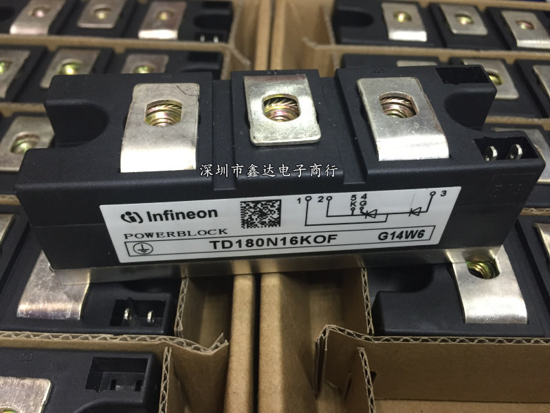 TT162N12KOF TD180N16KOF TD162N18KOF TT162N14KOF - 实物图