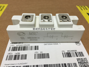 MSCD240B-16 MSCD200B-16 MSCD200-16 MSCD240-16 MMD200S160B