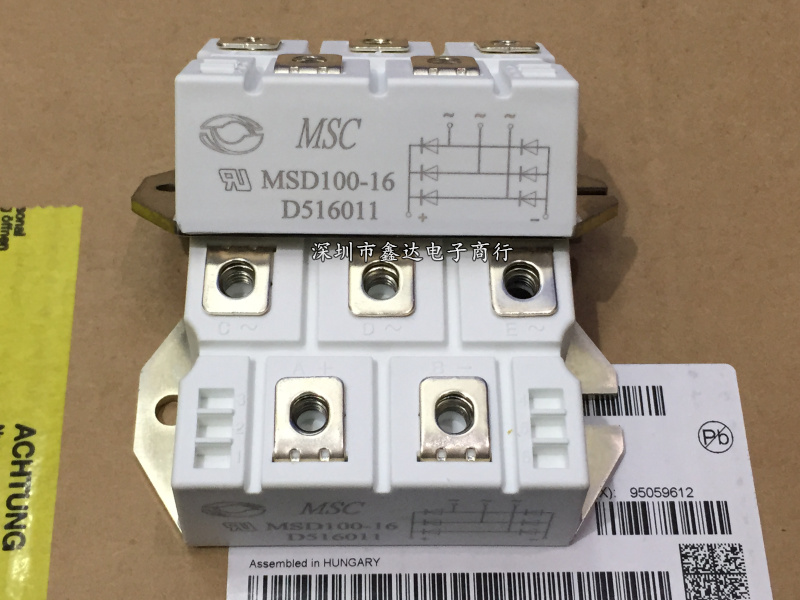 MSD160-18 MSD160-16 MDS200-16 MSD100-16 MDS100-16 MDS100F