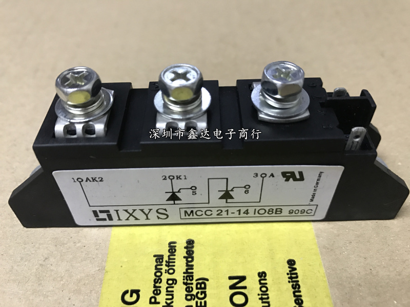 全新MCC21-12IO8B MCC21-14I08B MCC21-16I08B MCC21-18I08B 模块