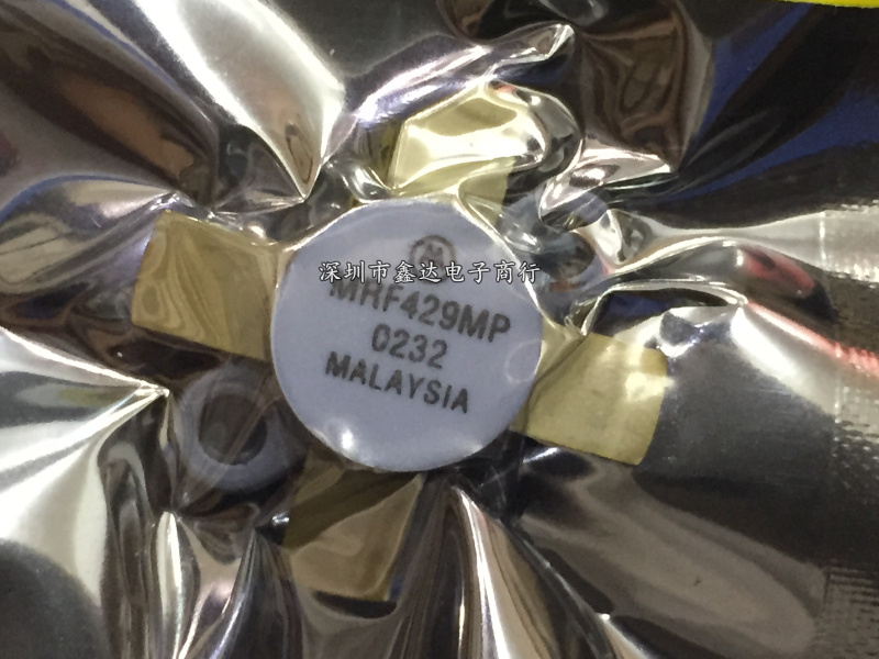 MRF428 MRF429 MRF429MP MRF448 MRF427 MRF421 MRF422欢迎询拍