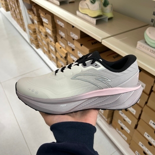 安踏云途丨PG7新款革网缓震耐磨舒适透气运动女款跑步鞋122445504