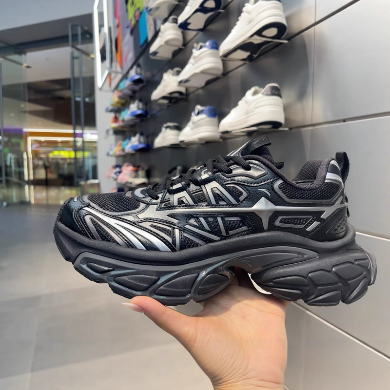 安踏扶摇丨厚底增高潮流老爹鞋男鞋2025秋冬新款运动鞋112538898