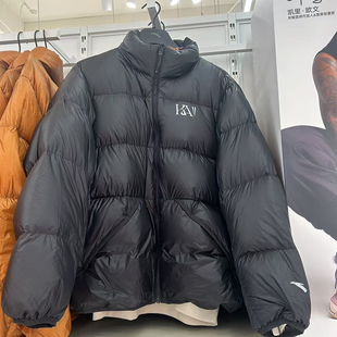 安踏凯里·欧文系列运动羽绒服男女保暖超轻冬季外套172441905S