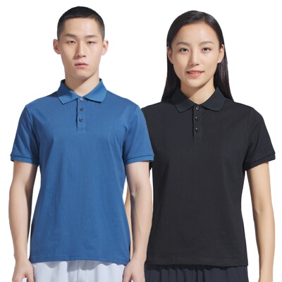 探拓户外男女休闲运动POLO衫