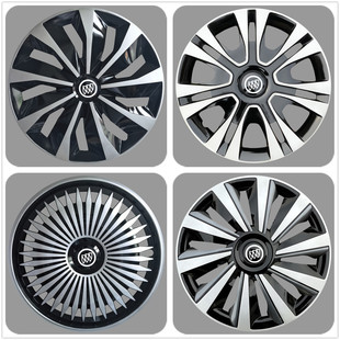 适用于别克凯越轮毂盖 新老款凯越低配铁圈装饰盖罩轮胎帽14/15寸
