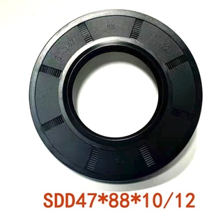 全自动洗衣机47x88x10 滚筒 12专用水封47