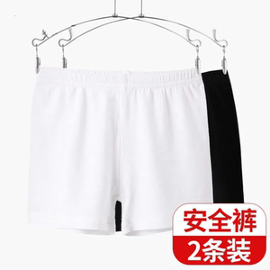 安全裤蕾丝平角内裤其他棉