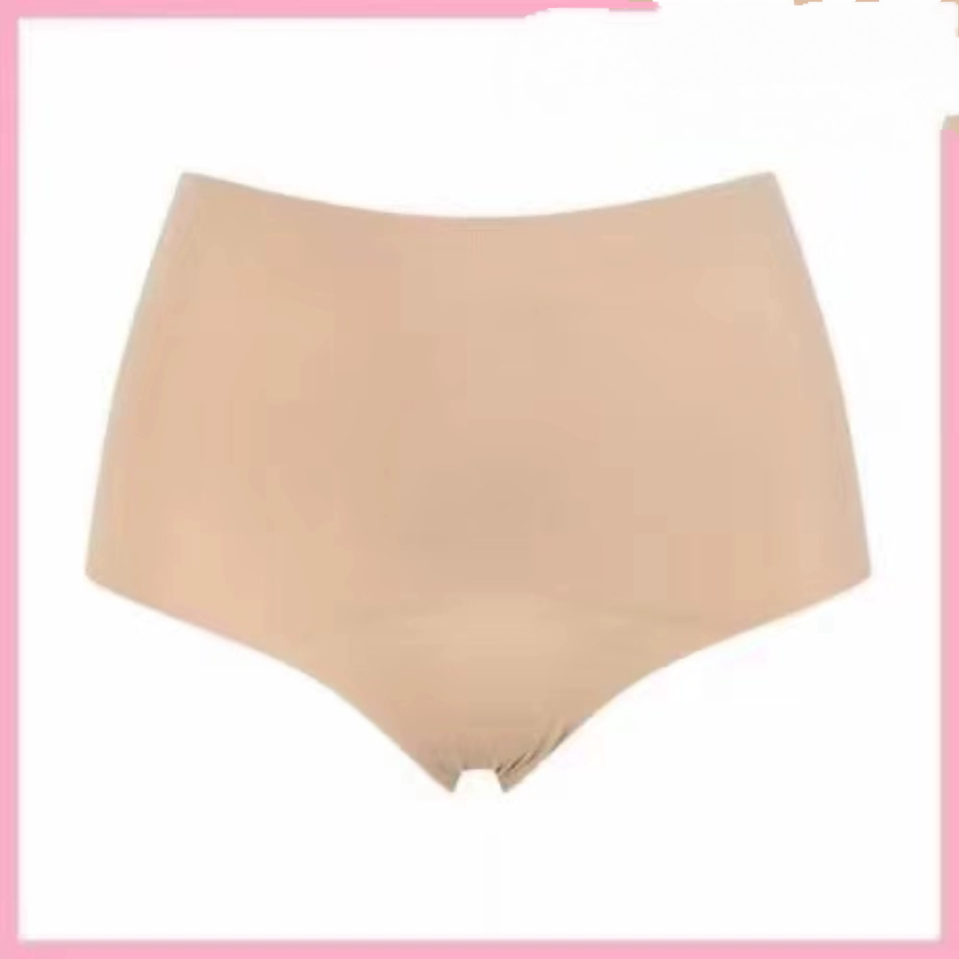 自留款～坚决不卷边不勒腿！韩国微收腹提臀女内裤透气舒适中高腰,女士内衣/男士内衣/家居服,女三角裤,淘宝优惠券,粉丝福利购,淘宝优惠卷