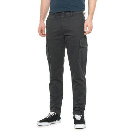清货价海淘 Levis Slim Tapered  李维斯 男商务修身锥形休闲裤