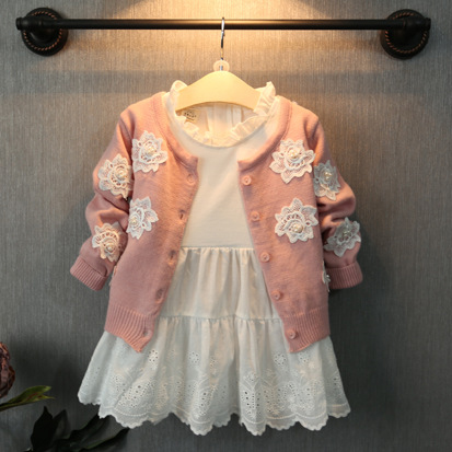 Pull fille - Ref 2105283 Image 1