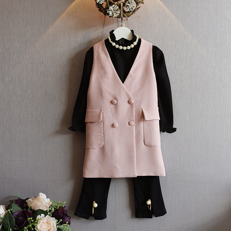 Gilet fille - Ref 2070882 Image 1