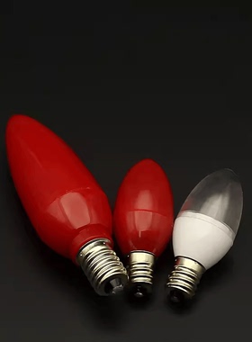 长明灯火焰卡口莲花灯财神灯泡