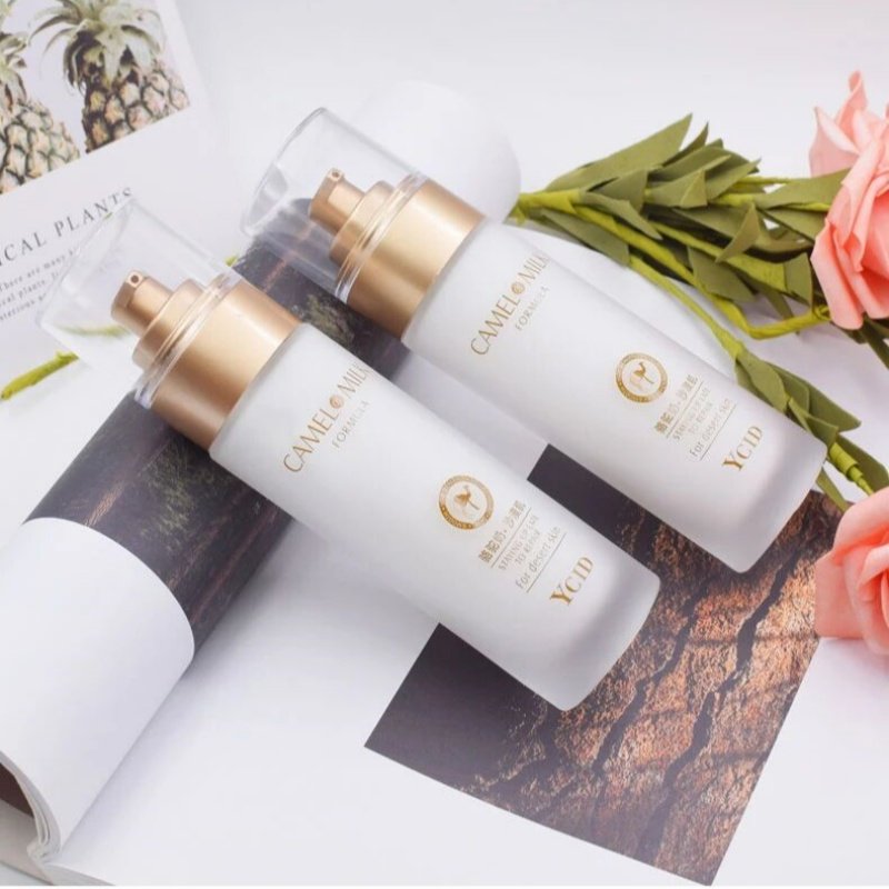 YCID施蒂[三萃精华]空气乳 精华乳 乳液 保湿 亮白 裸妆液态精华,美容护肤/美体/精油,液态精华,淘宝优惠券,粉丝福利购,淘宝优惠卷