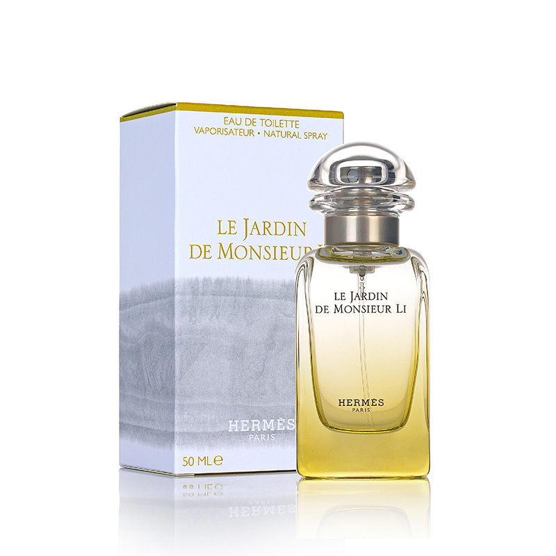 专柜正品Hermes爱马仕李先生的花园Jardin香水 50ml