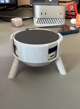 3D打印 飞智b8x散热器冷杯支架冷杯底座