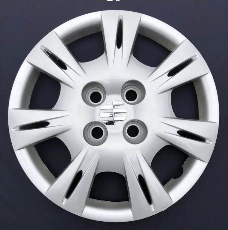 适用14寸理念S1轮毂盖S1轮毂保护罩老款飞度思迪理念S1专用轮毂盖