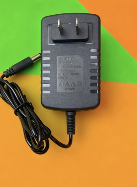 儿童电动车充电器12V1000ma电源适配器充电线配件原装给力KY1507A