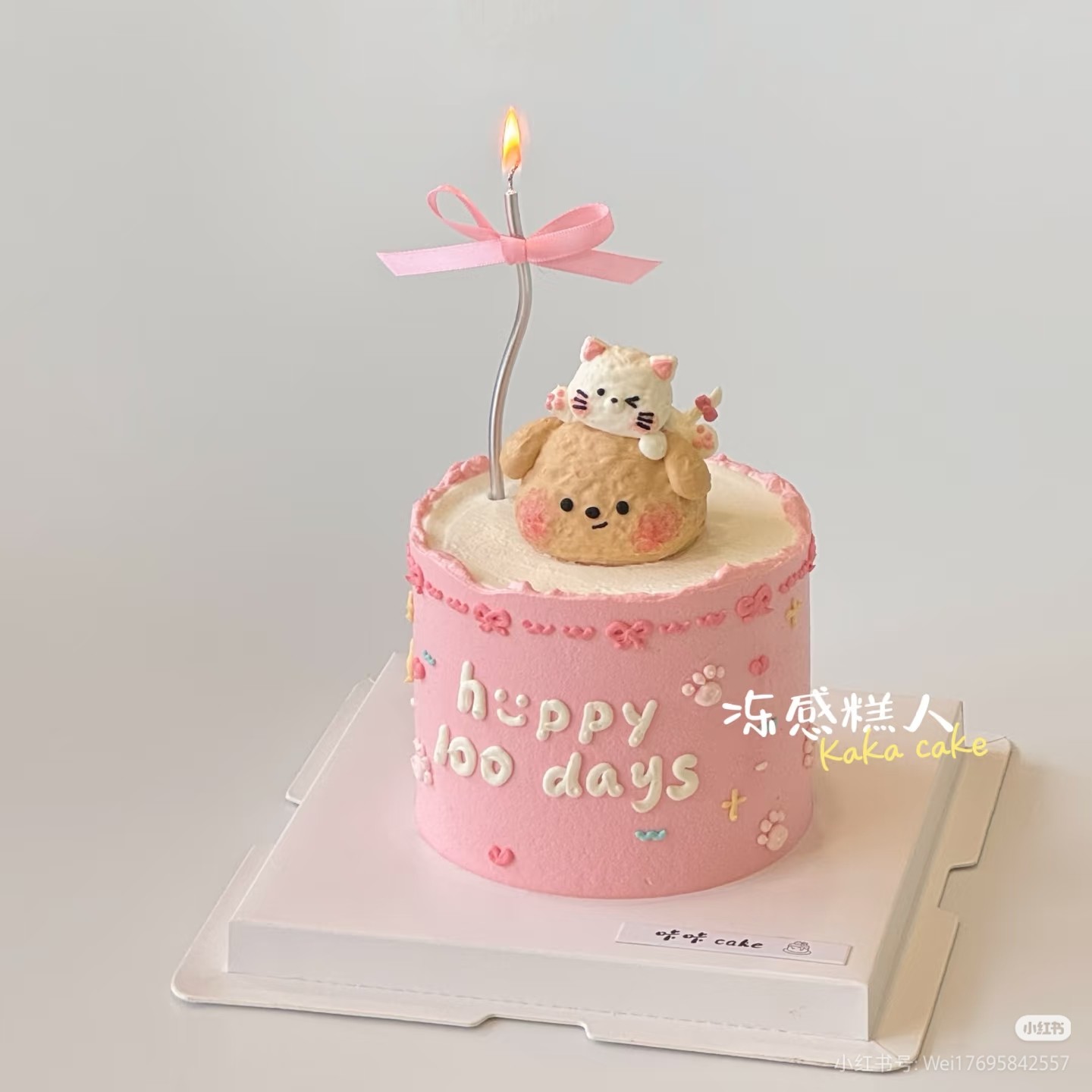 卡通猫狗恋叠叠乐可可爱爱蛋糕装饰情人节百天纪念日小狗猫咪摆件,节庆用品/礼品,蛋糕/烘焙装饰用品,淘宝优惠券,粉丝福利购,淘宝优惠卷
