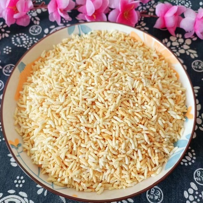 安庆特产 糯米炒米 炒米纯手工传统炒米原味糯米泡鸡汤香脆