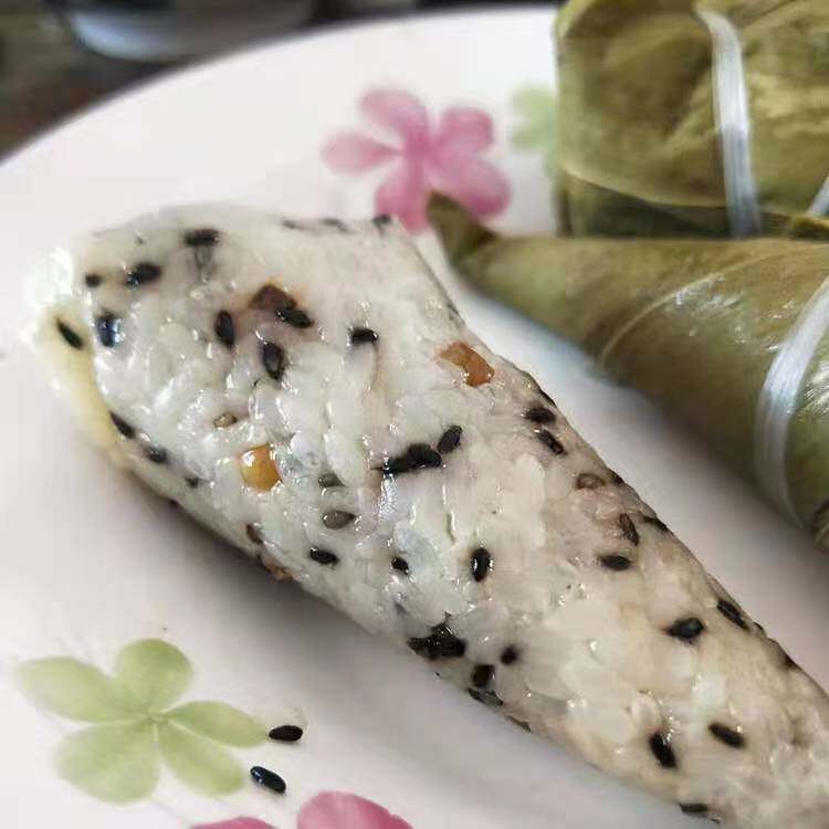 安徽安庆端午粽子 糯米粽 肉棕 红枣 棕芝麻绿豆棕 白水棕 包邮