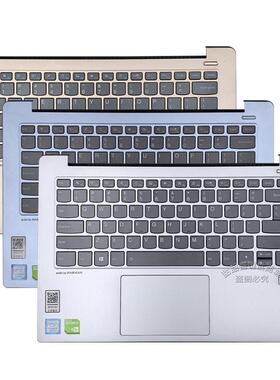 联想小新AIR 14IKBR 14ARR 14IWL 530s-14ikb 键盘C壳总成 2018款