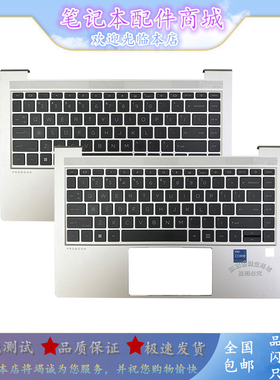 适用HP惠普ProBook 440 445 G10 战66六代 ZHAN 66 14 G6 C壳键盘