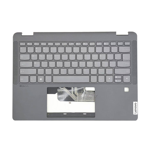 适用 联想 Ideapad Flex 5-14ALC7 14IAU7 Flex 5-14ABR8 键盘C壳