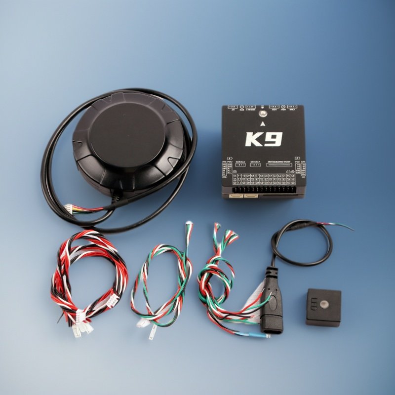 ACFLY K9飞控 双IMU RTK 航测植保巡检 多旋翼 抗磁干扰 安全稳定