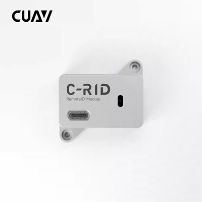 CUAV雷迅C-RID无人机识别码远程广播模块ID模块DroneCAN/USRT航模