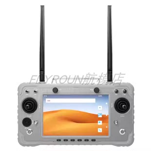 云卓G16遥控器2.4G 5.8G双频高清图传远距离航模无人机车船发射机