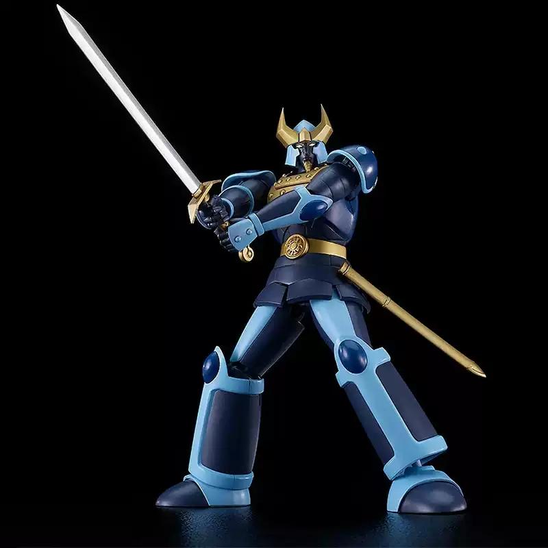 【漫牛】GSC 拼装模型 MODEROID 太古巨魔神 God Mazinger 非现货