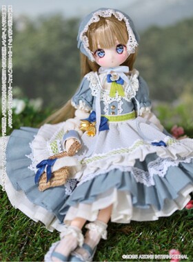 【漫牛】Azone 1/6 ICP Ruchiru Flowers of Serenity 娃娃 现货
