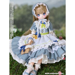 【漫牛】Azone 1/6 ICP Ruchiru Flowers of Serenity 娃娃 现货