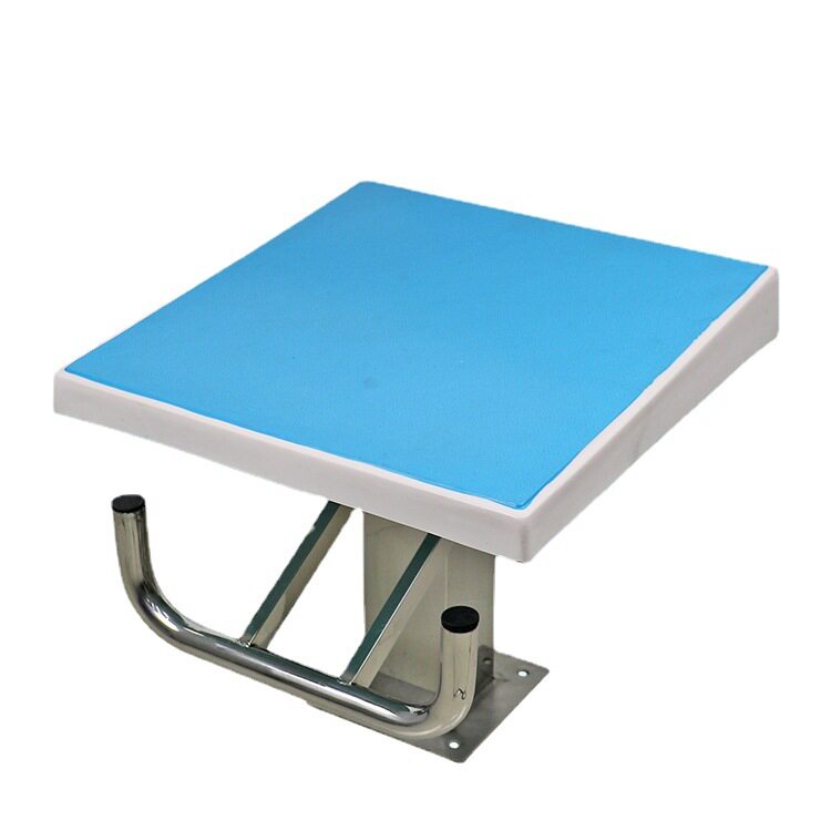 高士泳池 atlaspool泳池出发台304不锈钢 游泳池跳台 泳池出发台