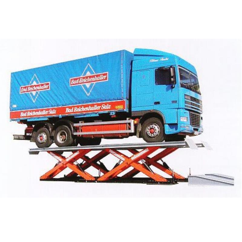 剪叉式汽车举升机 汽车举升平台 汽车修理举升机 双柱 四柱 剪式