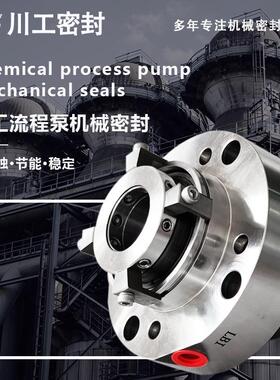 自贡工业65ZBG-400化工流程泵SE2-AP60-QREQ机械密封APP60防腐蚀