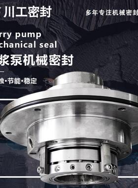 150ZJ-60200ZJ-60(52)300ZJ-A56机械密封Mechanical seal 川工