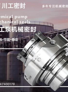 集装式双端面机械密封ZW0EMD-400-A5-880ZWQEMD-400-B5-880 机封