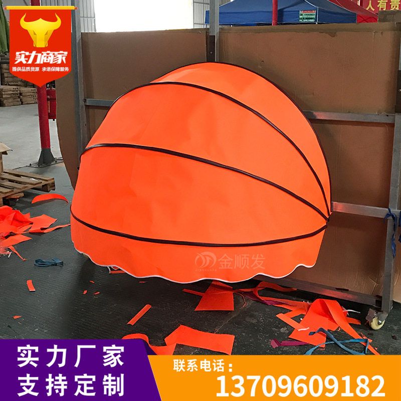 定做遮阳棚法式篷 西瓜篷 高档欧美风格雨蓬 迷你广告篷