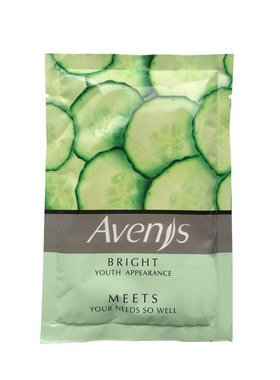 avenis爱卉妮丝小青瓜锁水软膜粉50g/袋 10包