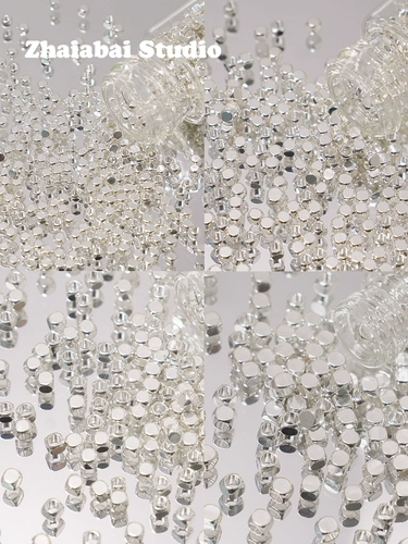 Бусины, браслет из бисера ручной работы, аксессуары, DIY