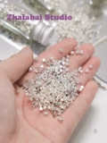 Бусины, браслет из бисера ручной работы, аксессуары, DIY
