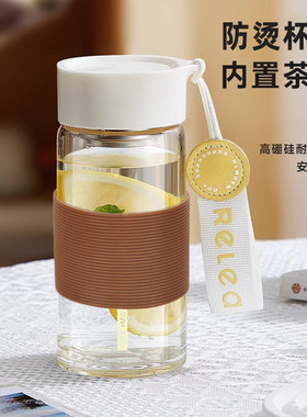 物生物高硼硅耐高温玻璃杯
