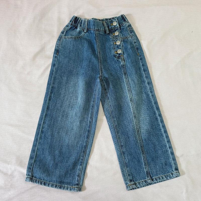 秋冬童装BE232113361牛仔裤