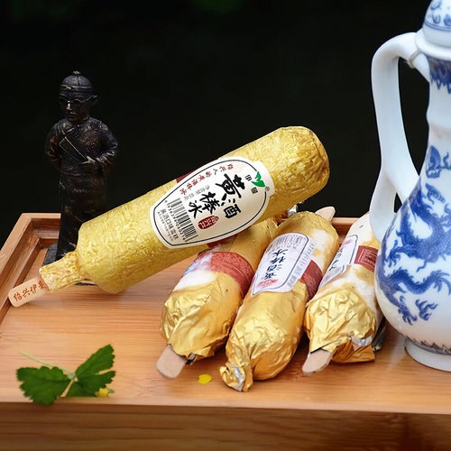 伊曼黄酒棒冰甜糯米酒味冰淇淋