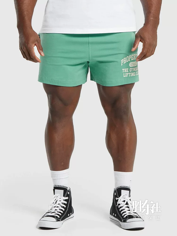 "[GYMSHARKLIGHTWEIGHT JERSEY]"