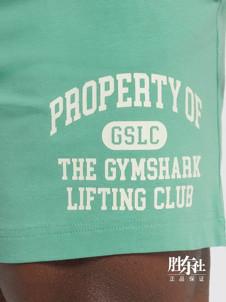 "[GYMSHARKLIGHTWEIGHT JERSEY]"