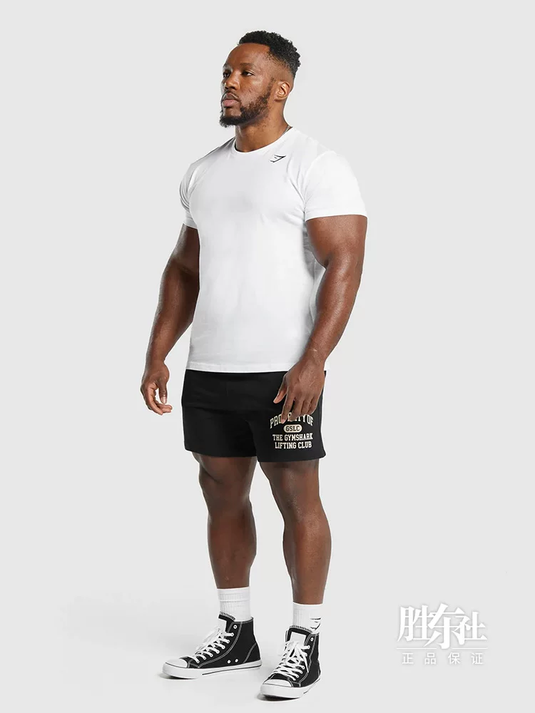 "[GYMSHARKLIGHTWEIGHT JERSEY]"