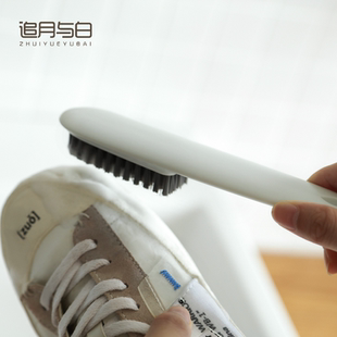 刷子洗鞋 子神器 刷软毛家用刷子洗鞋 软毛刷清洁多功能板刷不伤鞋